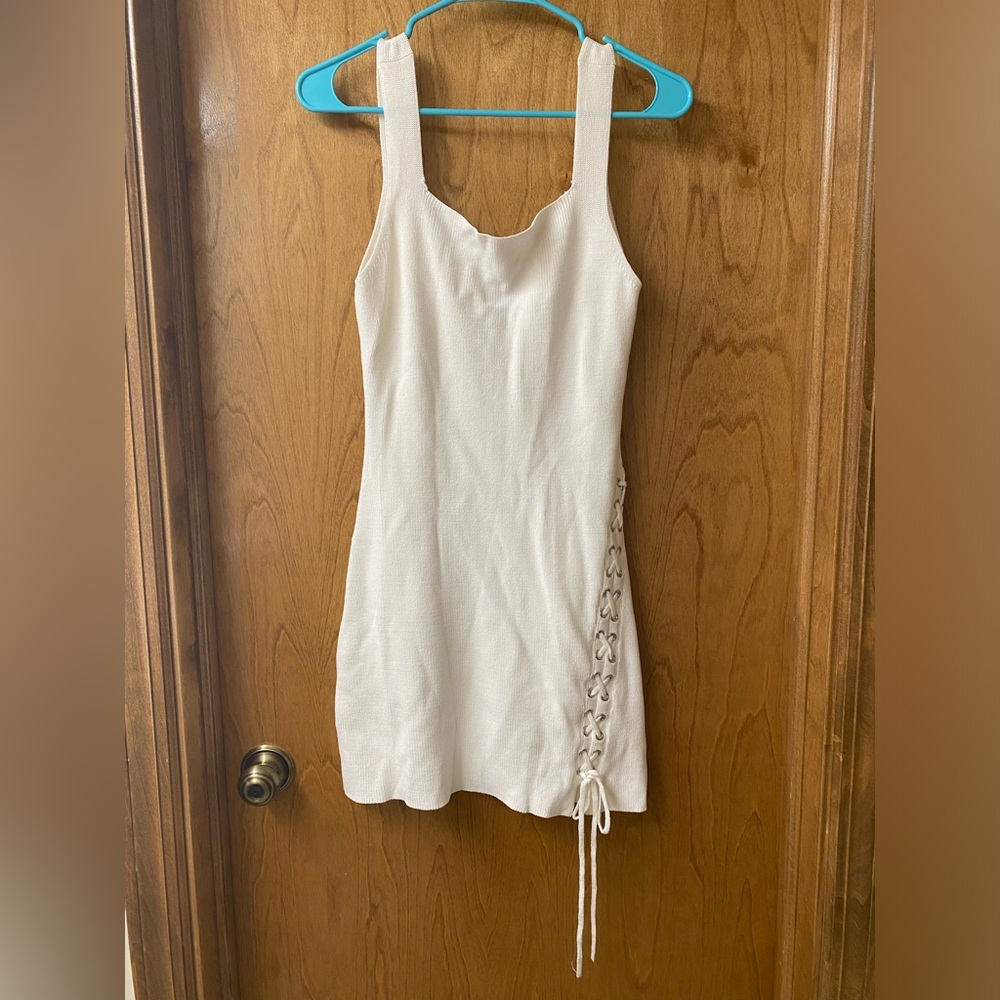 Knit dress